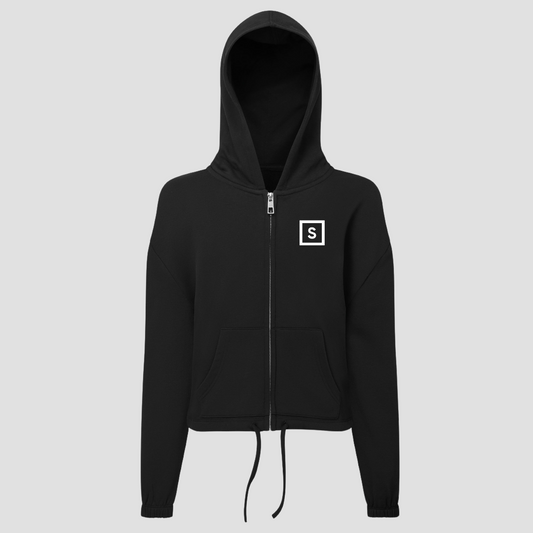 KIDS ZIP UP JUMPER